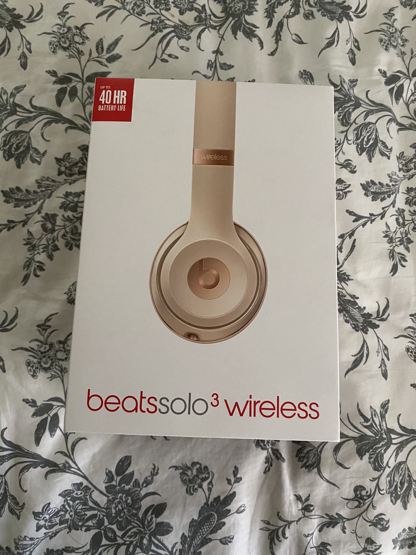 Dr. Dre Beats Solo3 Wireless Headphones