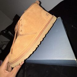UGG Men's Neumel Suede Casual Boots Size 12