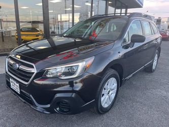 2018 Subaru Outback