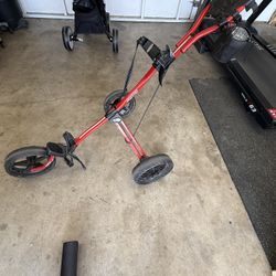 BagBoy Golf Push Cart