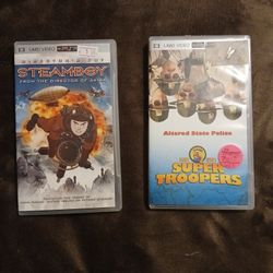 Umb Psp Movies
