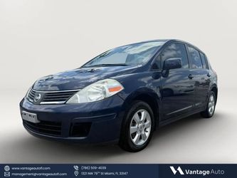 2009 Nissan Versa