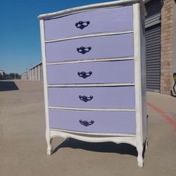 French tall boy dresser