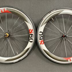 Sram s60 wheelset deals