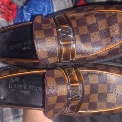 Louis Vuitton Shoes Size 10