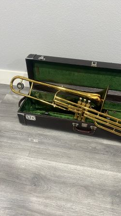 King 3B Concert Valve Trombone