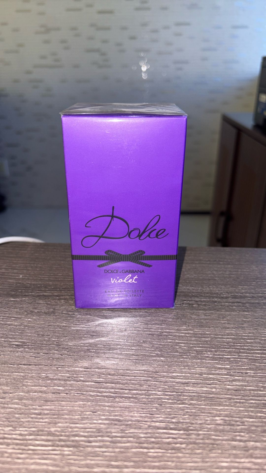 Dolce & Gabbana Dolce Violet 2.5 oz Eau De Toilette Women 