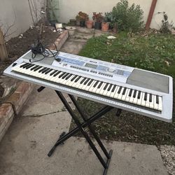 Yamaha Keyboard.  🎹.   76 Kes 