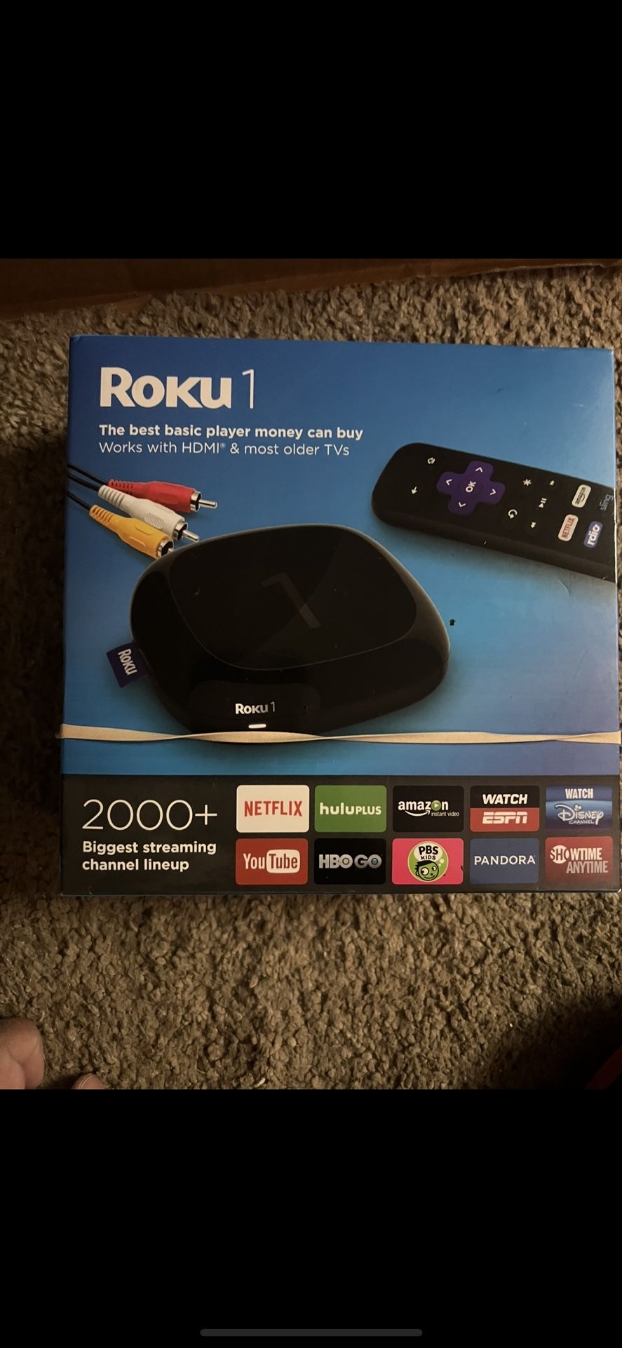 Roku 
