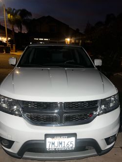2017 Dodge Journey