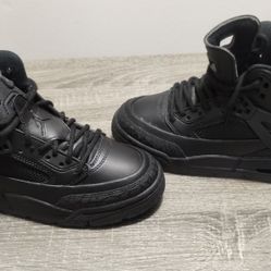 Jordan Black Cat
