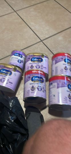 Enfamil, baby formula
