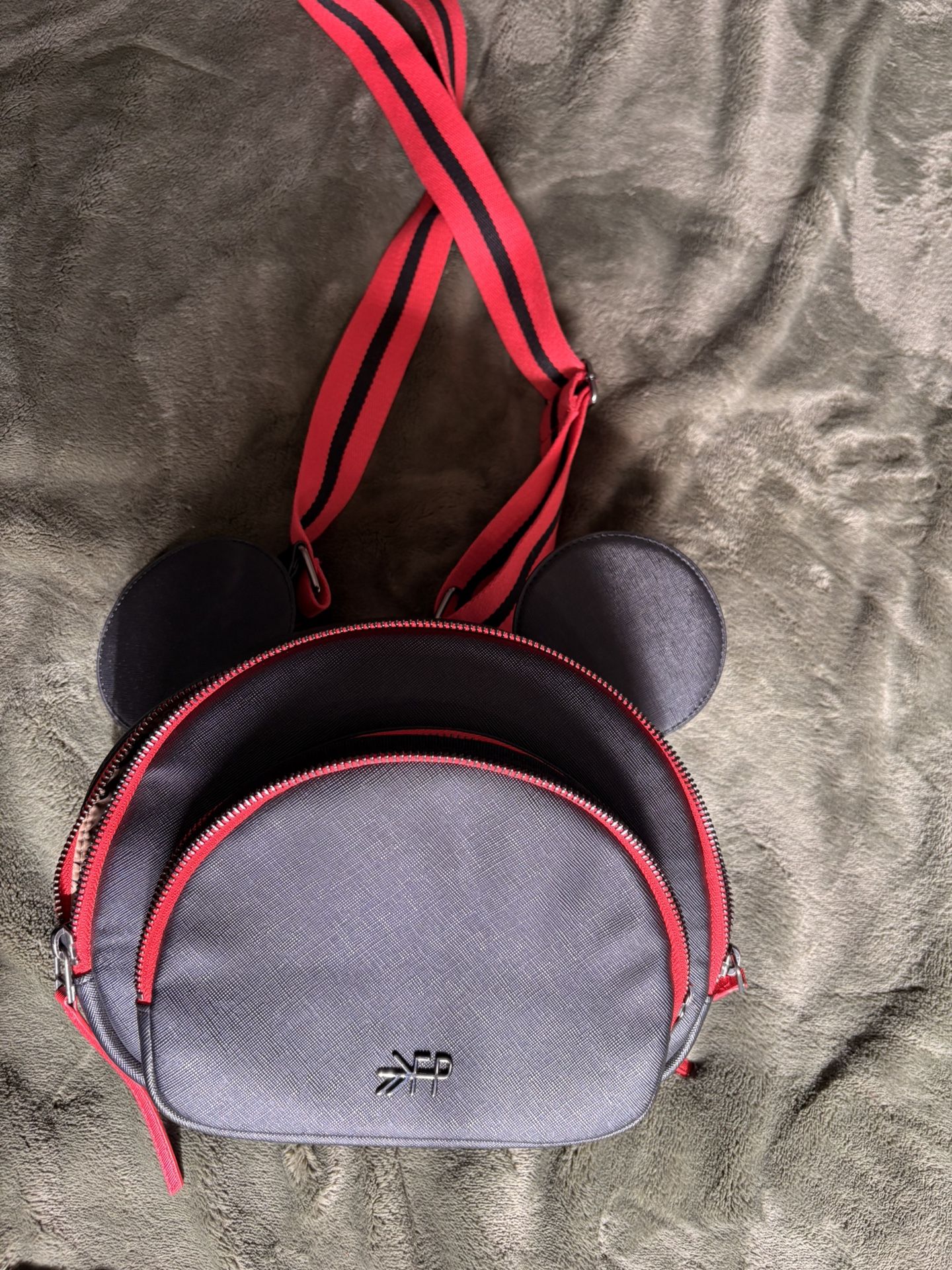 Freshly Picked Mickey Mouse Crossbody Bag