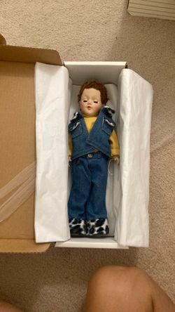 New doll