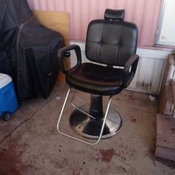 Barber Chair