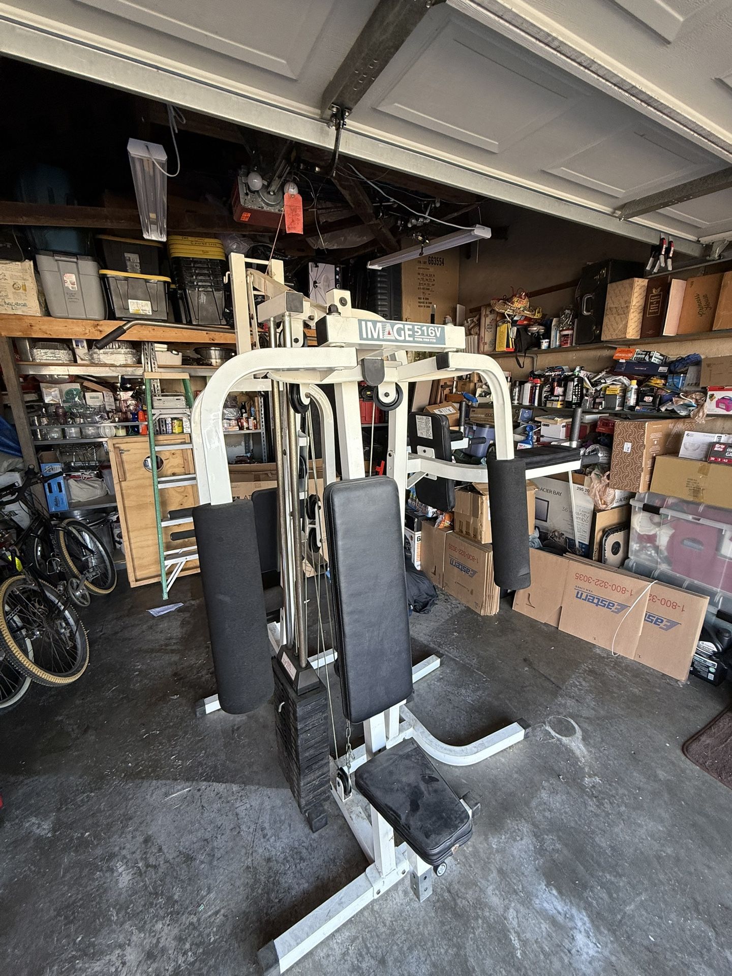 Exercise Machine