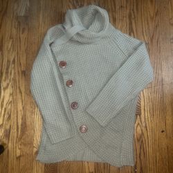 Grecerelle Beige Sweater 