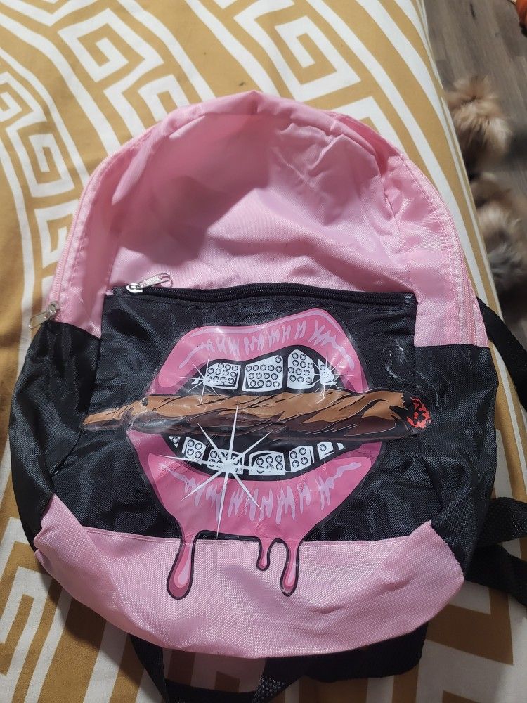 Custom Backpack