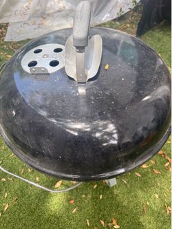 Weber grill