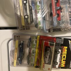 Vendo O Cambio Por Ps4 O Ps5 Son Más De 300 Hot Wheels 