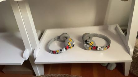 Mickey Mouse Bose Headphones (Bluetooth)