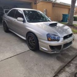 2005 Subaru Impreza
