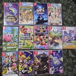 Mario Kart 8 Deluxe  Switch games
