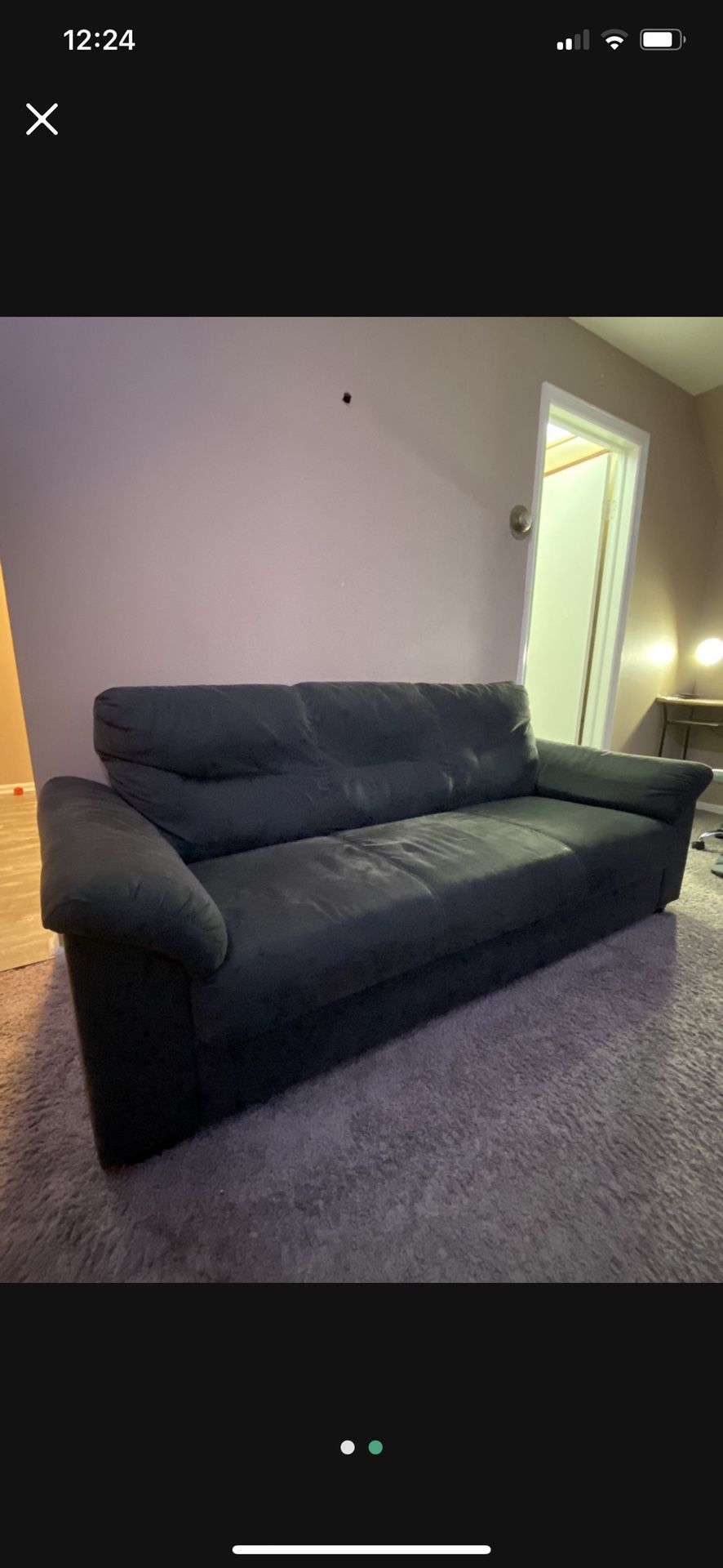 Ikea couch 