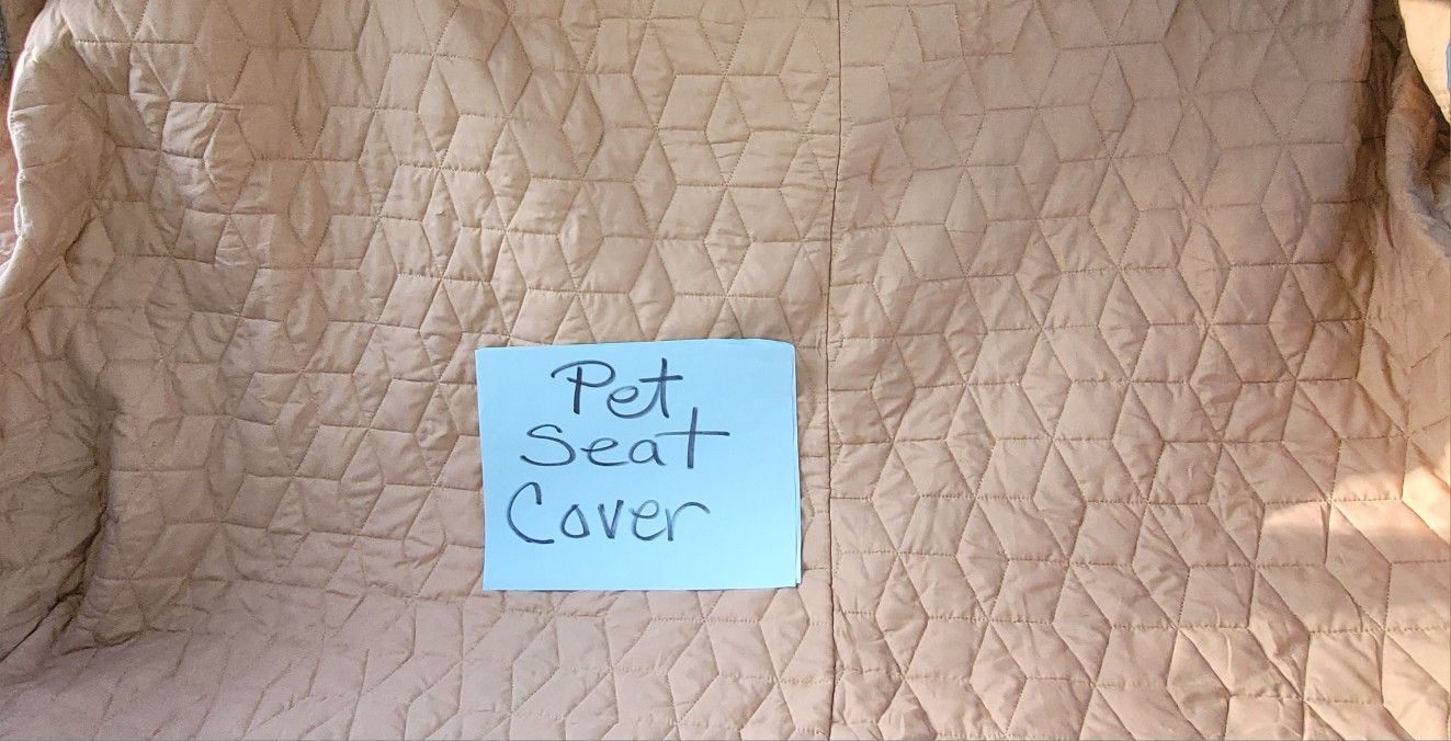 Large Pet Couch Cover
