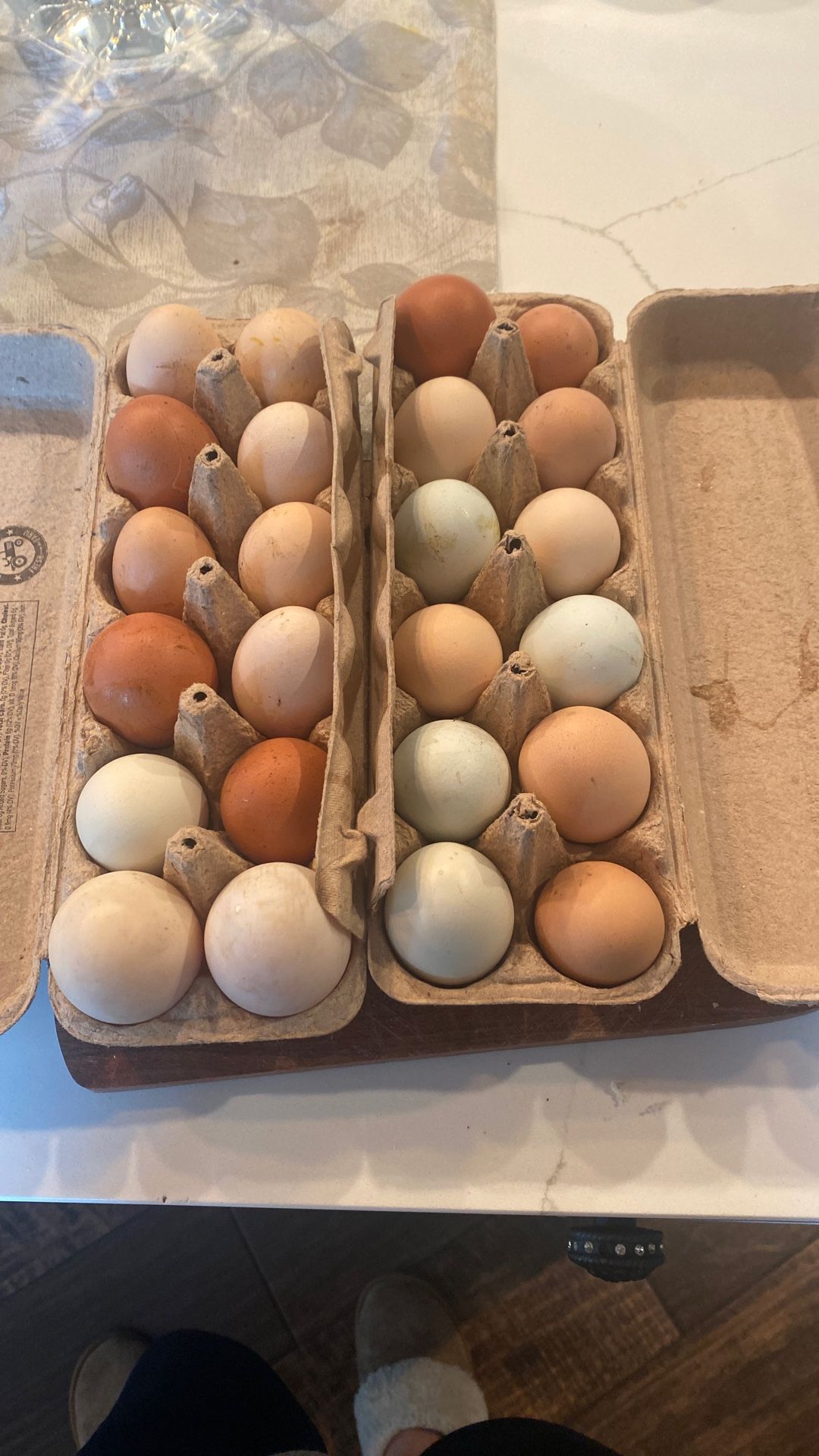 Eggs