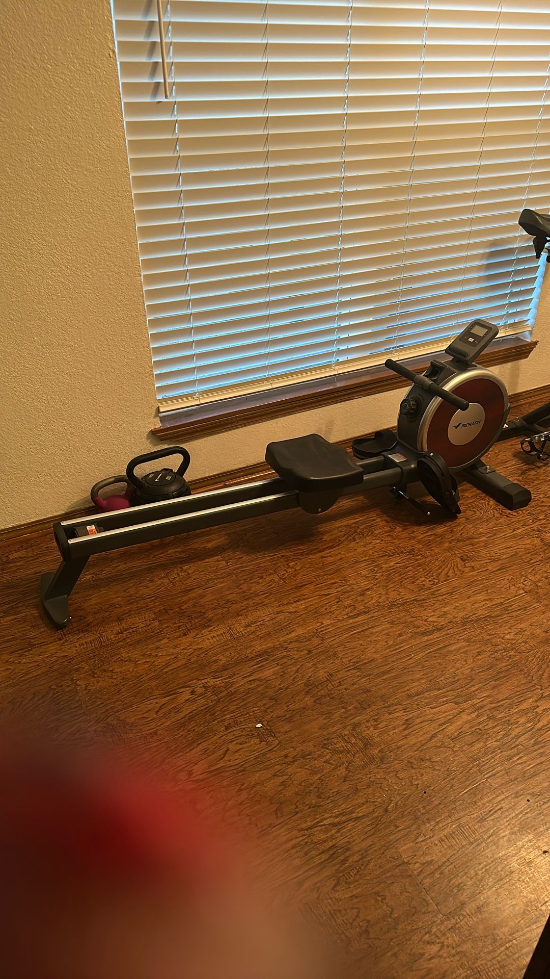 Merach at Home Rowing Machine