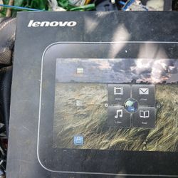 Lenovo Ideapaf Tablet K1