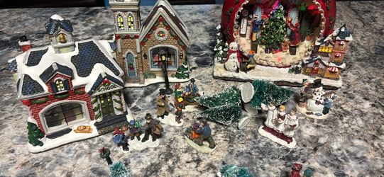 Holiday items… you get all