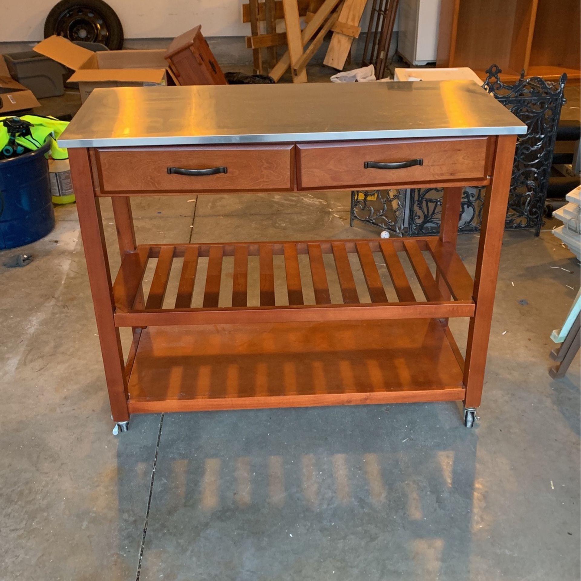 Kitchen /Utility Room Cart