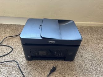 Scanner And Printer