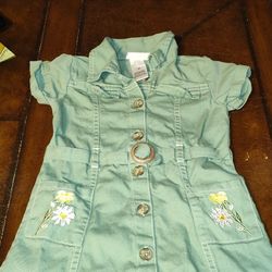 3t Dress