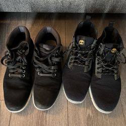 Men’s Timberland Shoes Size 9