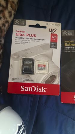 Sd Cards, jump drives, micro sd cards