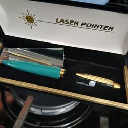 Laser Pointer Pen