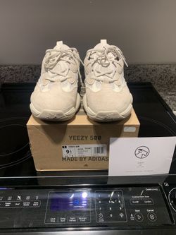 Yeezy 500 blush goat store