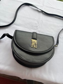 Used cavallj vegan leather crossbody