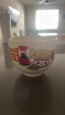 Ramen bowl