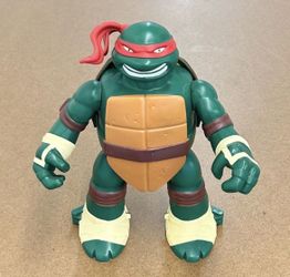 2017 Playmates TMNT Micro Mutants RALPH’S TRAIN & BATTLE Micro PLAYSET w/Figures 👀 (please read description)