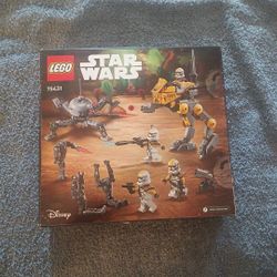 STAR WARS LEGO