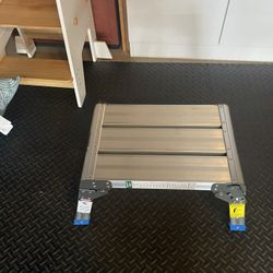 Folding Step Still