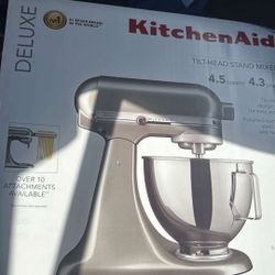 Kitchen aid Brand New 