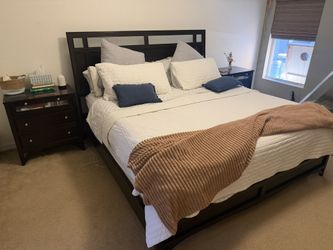 King Bedroom Set