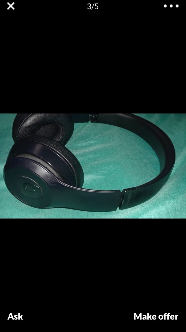 Beats solo 3 wireless