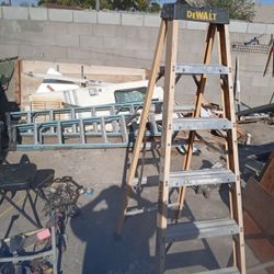 Ladders$120 