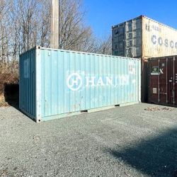 20ft and 40ft Used Shipping Container Available in Buffalo, NY